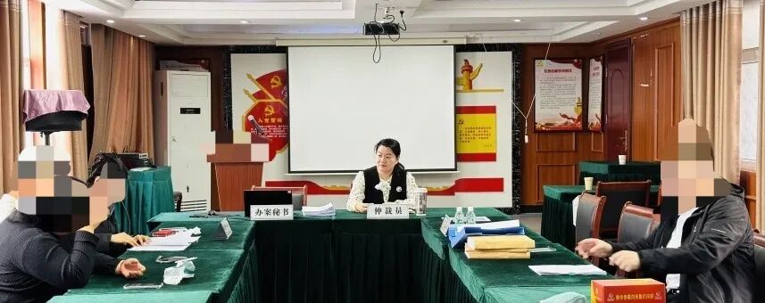 【焦仲“枫”采】速裁快办暖民心 仲裁护航金融安